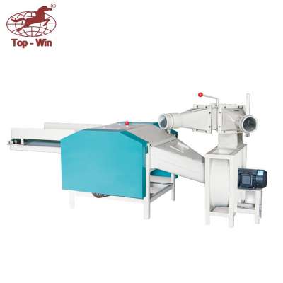 mechanical Micro Fiber Stuffing Machine FOR FILLING PILLOWS