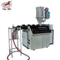 pet bottles staple wool pp fiber making machine