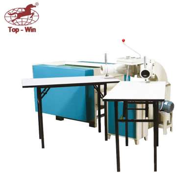 Fully Automatic Pillow Fiber Opening Filling Making Machine