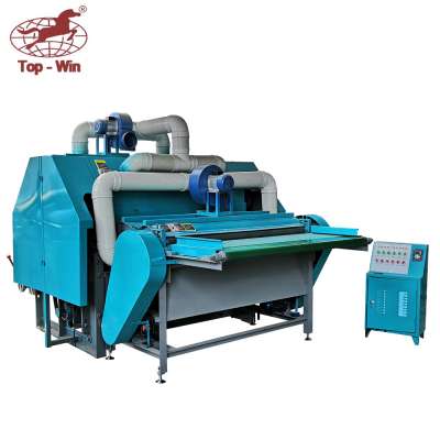 FIBER CARDING MACHINE , COTTON CARDING MACHINE , SHEEP WOOL PROCESSING MACHINE