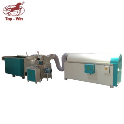 200kg/h 100kg capacity CE certification Polyester Ball fiber making machine