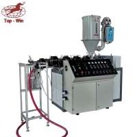 syntepon synthetic polyester sintepon fiber making machine