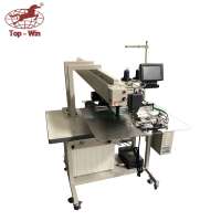 Automatic Laser Cutting Programmable Pattern Sewing Machine for Pocket