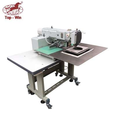 leather sheath industrial automatic sewing machine